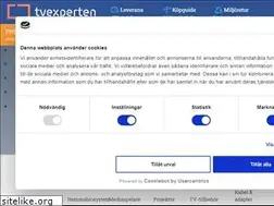 Sites similar to tvexperten.se