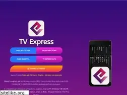 Sites similar to tvexpressapk.com