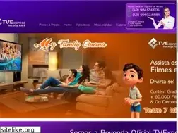 Sites similar to tvexpressbr.com.br