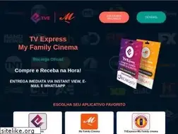 Sites similar to tvexpressofficial.com.br
