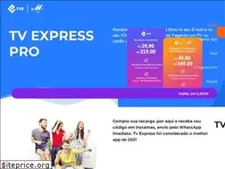 Sites similar to tvexpresspro.online