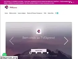 Sites similar to tvexpressrecargaoficial.com.br