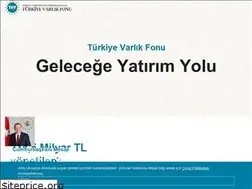 Sites similar to tvf.com.tr