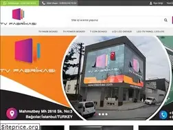 Sites similar to tvfabrikasi.com