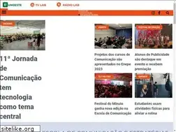 Sites similar to tvfacopp.unoeste.br