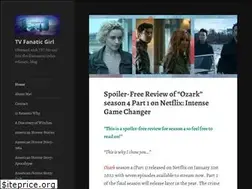 Sites similar to tvfanatic.blog