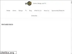 Sites similar to tvfandomlounge.com