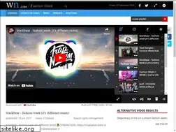 Sites similar to tvfashionweek.com