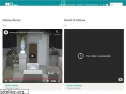 Sites similar to tvfatima.com