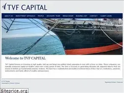 Sites similar to tvfcapital.com