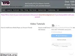 Sites similar to tvfirestick.com