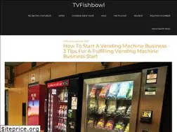 Sites similar to tvfishbowl.com