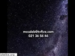 Sites similar to tvfive.co.nz