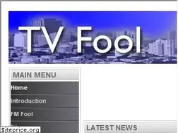 Sites similar to tvfool.com