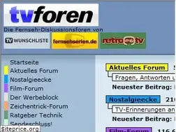 Sites similar to tvforen.de