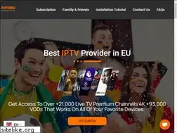 Sites similar to tvforu.com