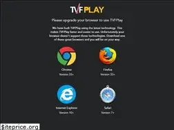 Sites similar to tvfplay.com