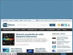 Sites similar to tvfreak.cz