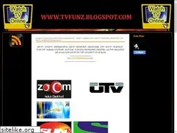 Sites similar to tvfunz.blogspot.com