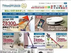 Sites similar to tvfusion.co.jp