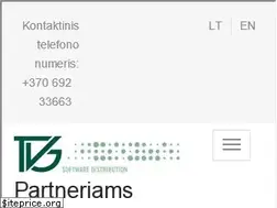 Sites similar to tvg.lt