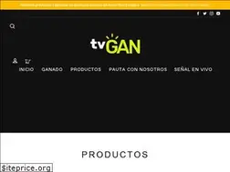 Sites similar to tvgan.com.co