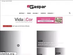 Sites similar to tvgaspar.com.br