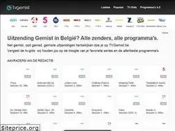 Sites similar to tvgemist.be