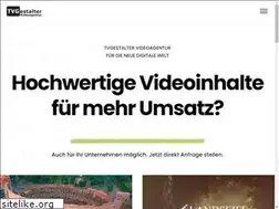 Sites similar to tvgestalter.de