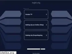 Sites similar to tvgid.org