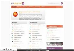 Sites similar to tvgids24.nl
