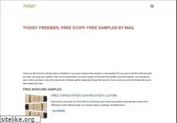 Sites similar to tvgist.com