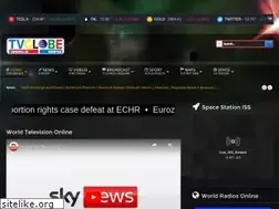 Sites similar to tvglobe.info