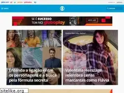Sites similar to tvglobo.com.br