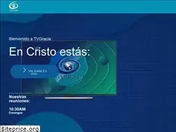Sites similar to tvgracia.com