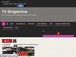 Sites similar to tvgrapevine.com