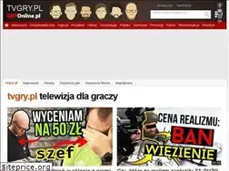 Sites similar to tvgry.pl