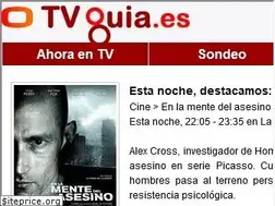 Sites similar to tvguia.es
