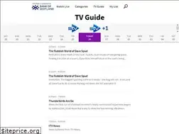 Sites similar to tvguide.stv.tv
