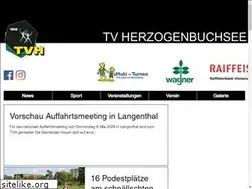 Sites similar to tvh.ch
