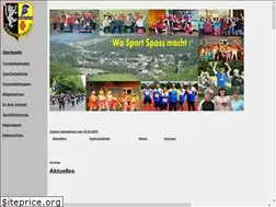 Sites similar to tvhahnenbach.de