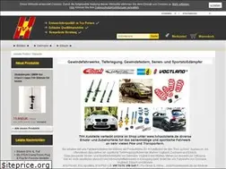 Sites similar to tvhautoteile.de