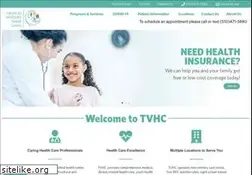 Sites similar to tvhc.org