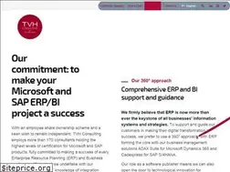Sites similar to tvhconsulting.com