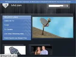 Sites similar to tvhd.com