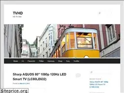 Sites similar to tvhd.net