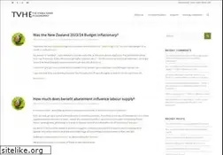 Sites similar to tvhe.co.nz