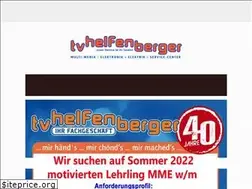 Sites similar to tvhelfenberger.ch