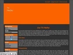 Sites similar to tvhelfer.de
