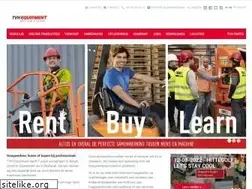 Sites similar to tvhequipment.com